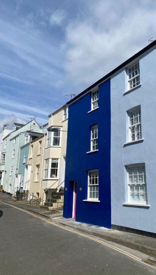 Little Monmouth 4 Bedroom Cottage, Old Town Lyme Regis, Dog Friendly And Parking Εξωτερικό φωτογραφία
