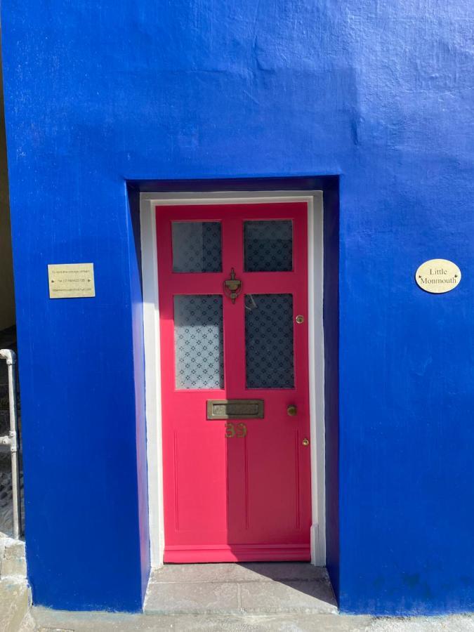 Little Monmouth 4 Bedroom Cottage, Old Town Lyme Regis, Dog Friendly And Parking Εξωτερικό φωτογραφία