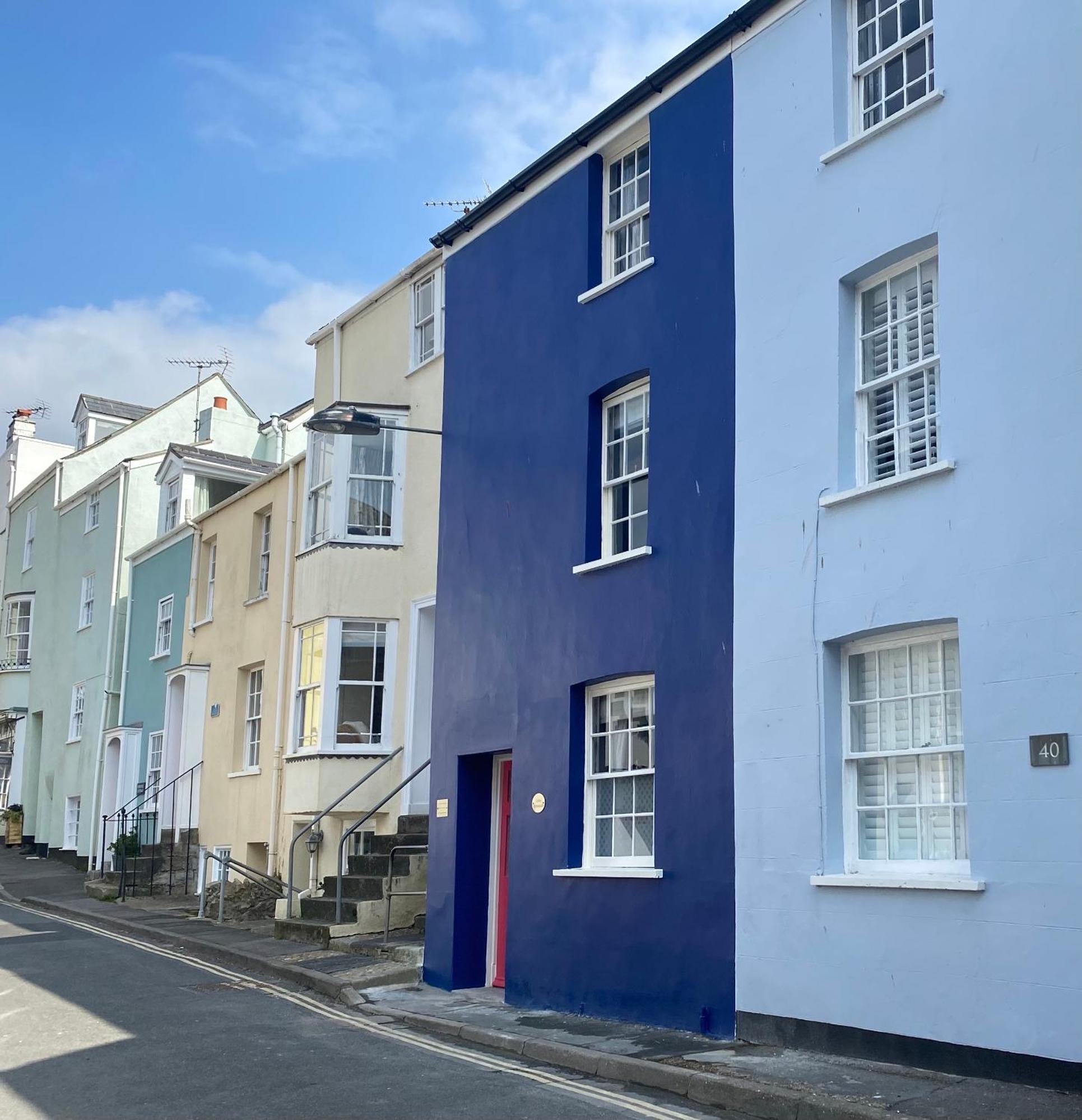 Little Monmouth 4 Bedroom Cottage, Old Town Lyme Regis, Dog Friendly And Parking Εξωτερικό φωτογραφία