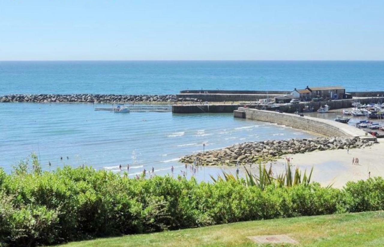 Little Monmouth 4 Bedroom Cottage, Old Town Lyme Regis, Dog Friendly And Parking Εξωτερικό φωτογραφία